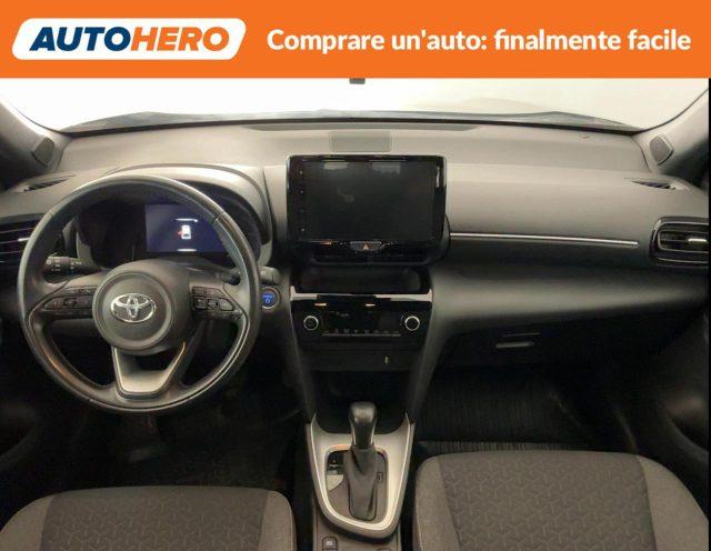 TOYOTA Yaris Cross 1.5 Hybrid 5p. E-CVT Trend