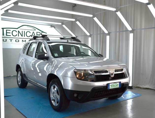 Dacia Duster Duster I 2010 1.5 dci Laureate 4x2 110cv