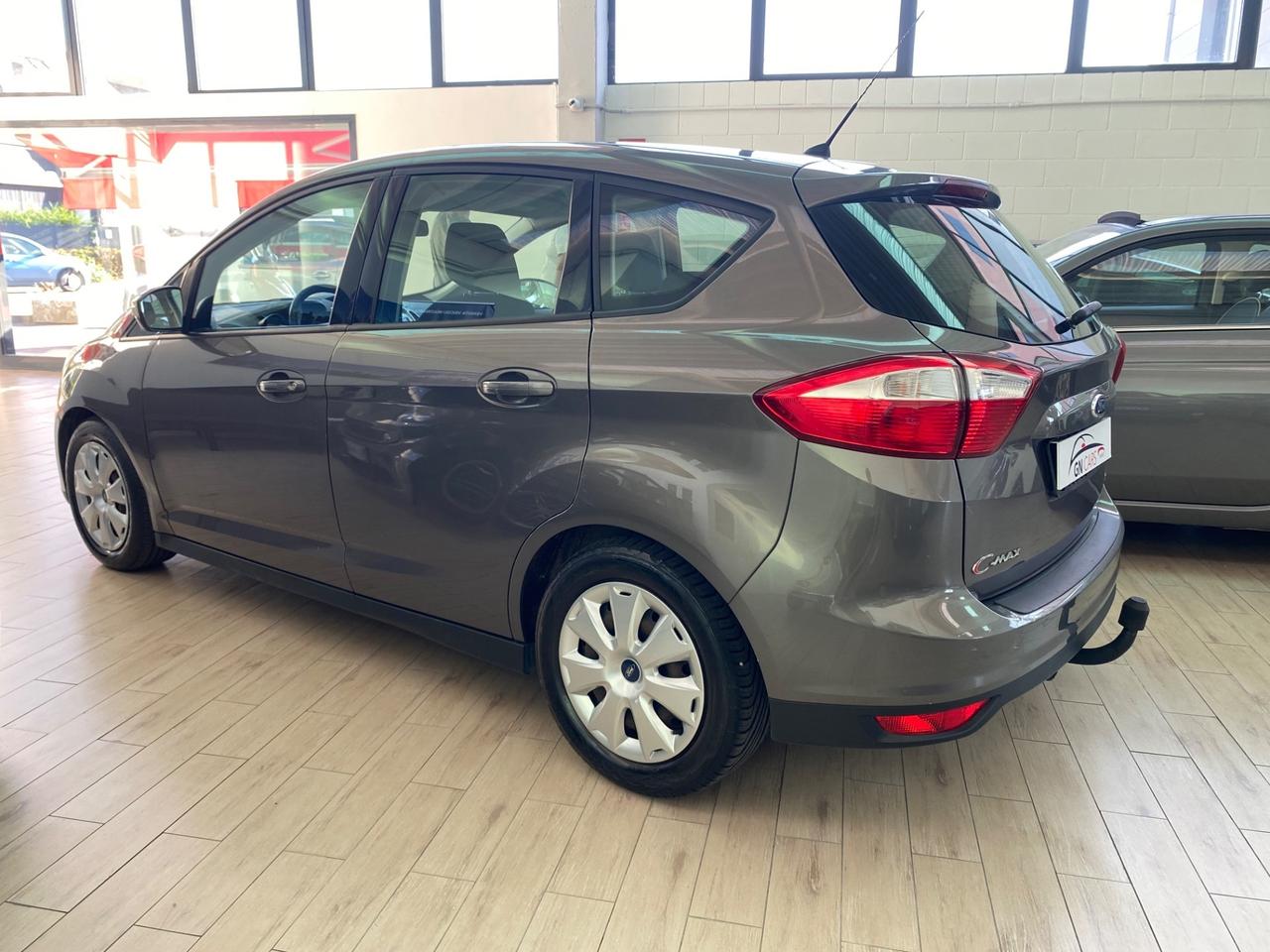 Ford C-Max 1.0 EcoBoost 125CV Start&Stop Titanium