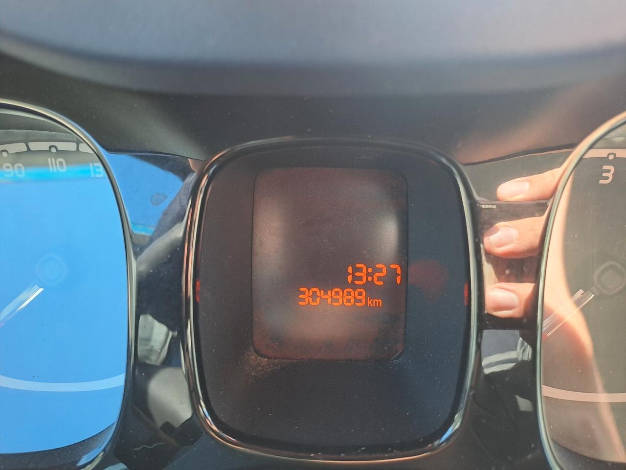 Fiat Panda 1.3 MJT 75cv Lounge