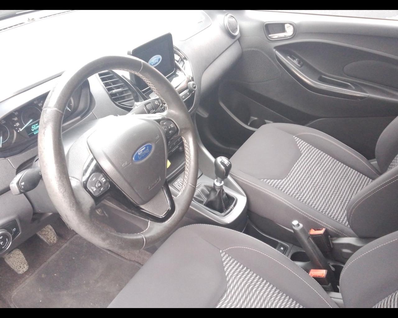 FORD Ka+ - 1.5 TDCi 95 CV Start&Stop Ultimate