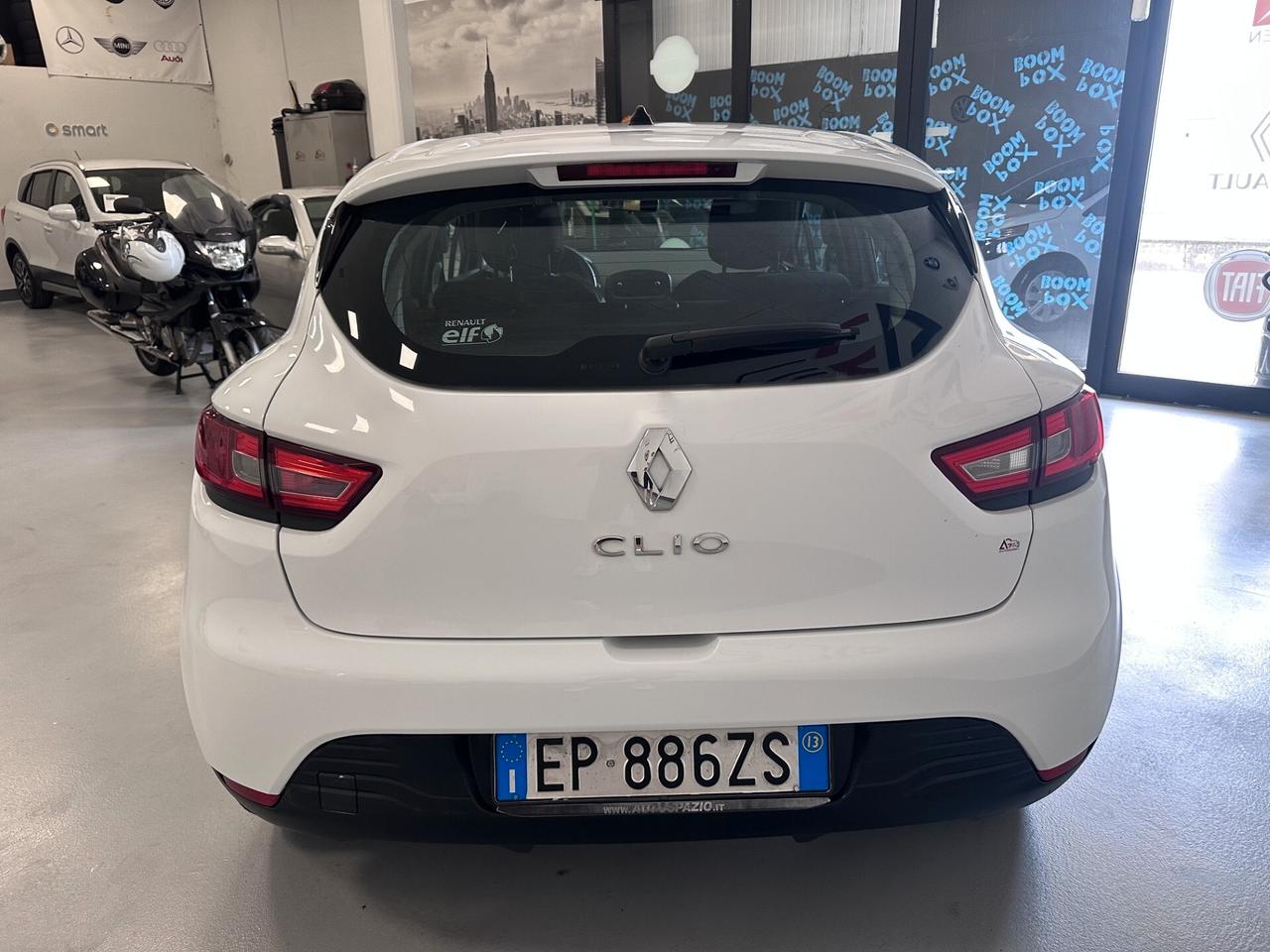 RENAULT CLIO 1.2 BENZINA 5 PORTE