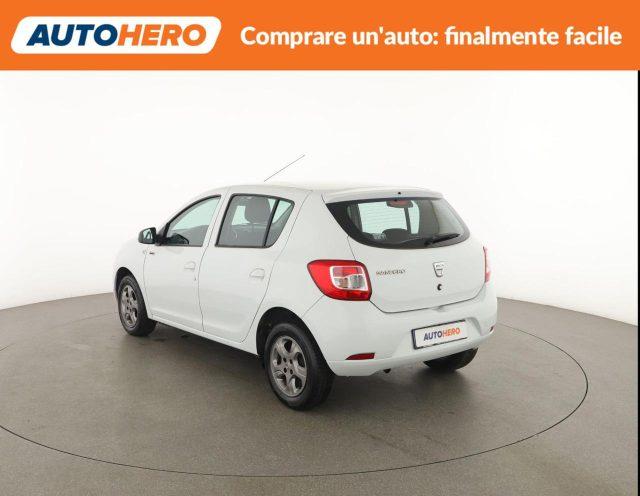 DACIA Sandero 1.2 75CV La Gazzetta dello Sport