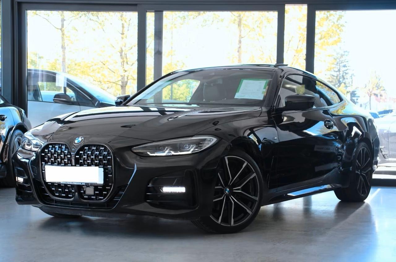 Bmw 420d 48V Coupé Msport FULL OPTIONAL