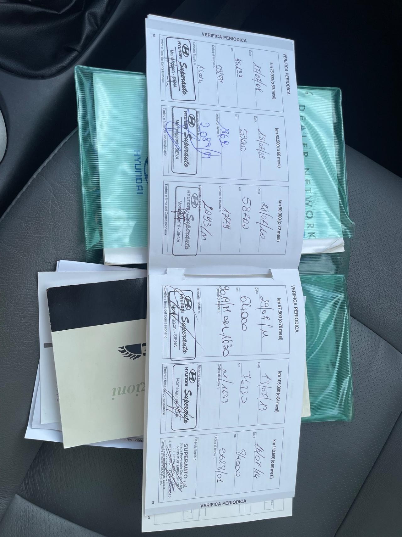 Hyundai Santa Fe 2.0 Diesel - 4x4