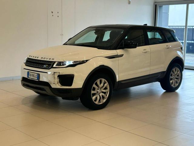 LAND ROVER Range Rover Evoque 2.0 eD4 5p. Business Edition Premium Pure