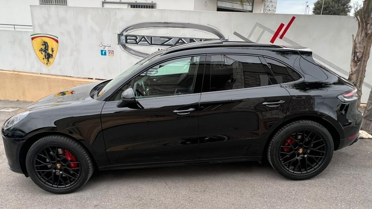 Porsche Macan 2.9 GTS 381CV 2020 TETTO APRIBILE