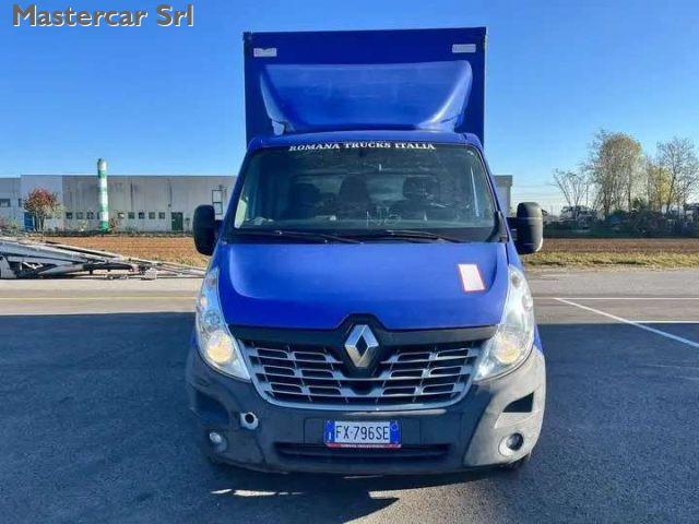 RENAULT Master T35 2.3 dCi/165 TP PL-SL-RG S&S SPONDA - FX796SE
