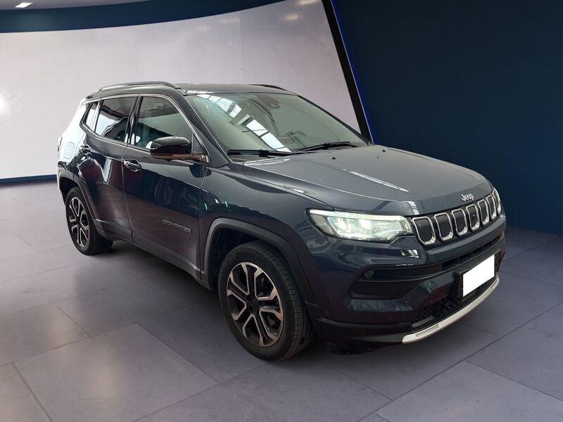 Jeep Compass II 2021 1.6 mjt Limited 2wd 130cv