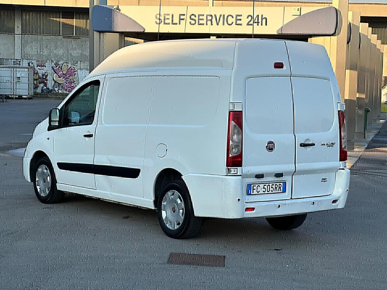 FIAT SCUDO MAXI TETTO ALTO SUPER PREZZO!