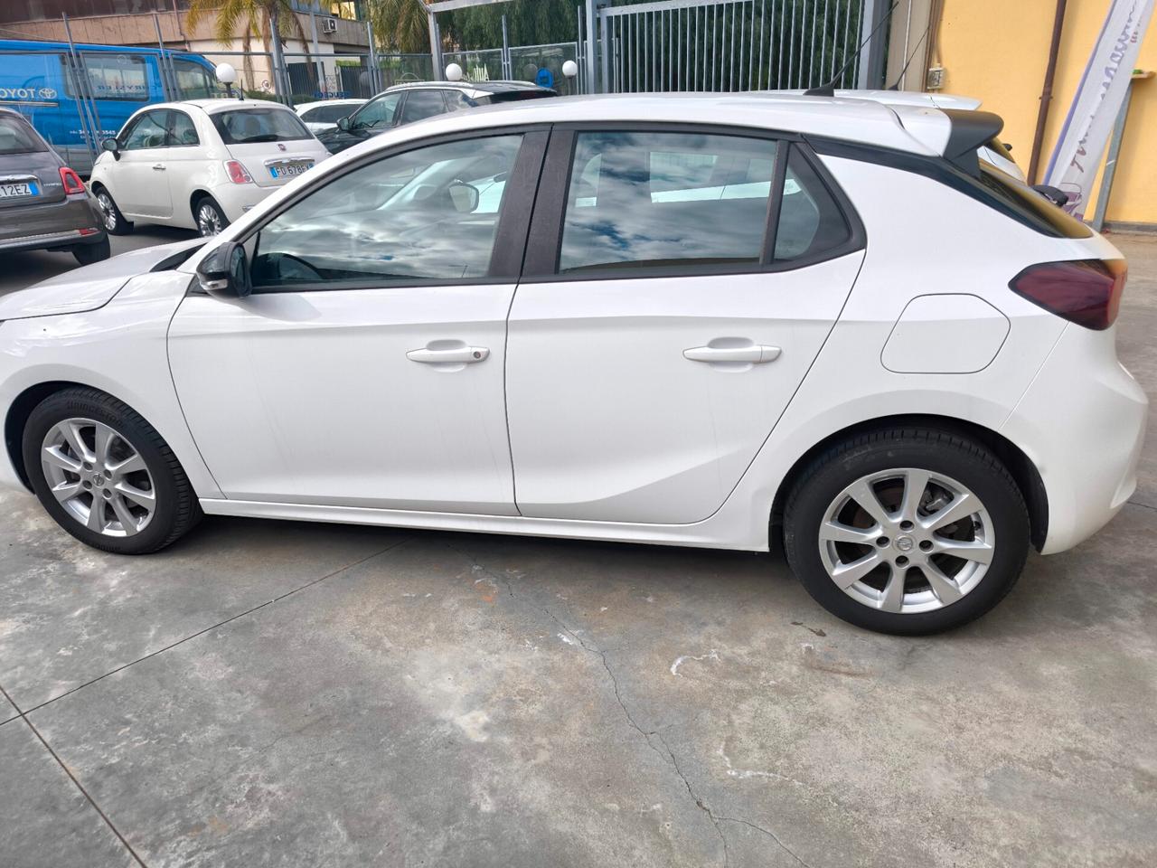 Opel Corsa 1.5 diesel 100 CV Edition