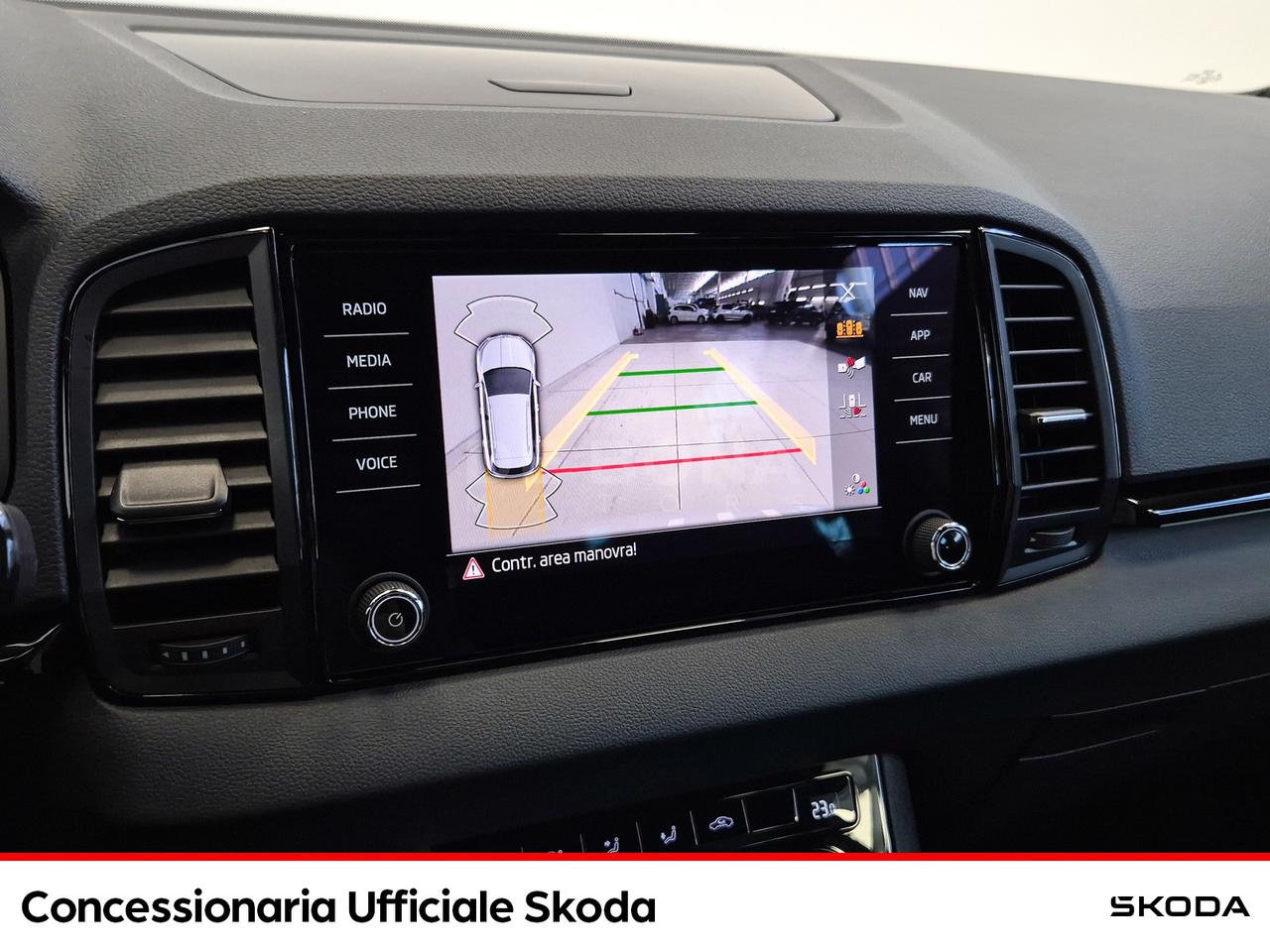 Skoda Karoq 2.0 tdi sportline 150cv dsg