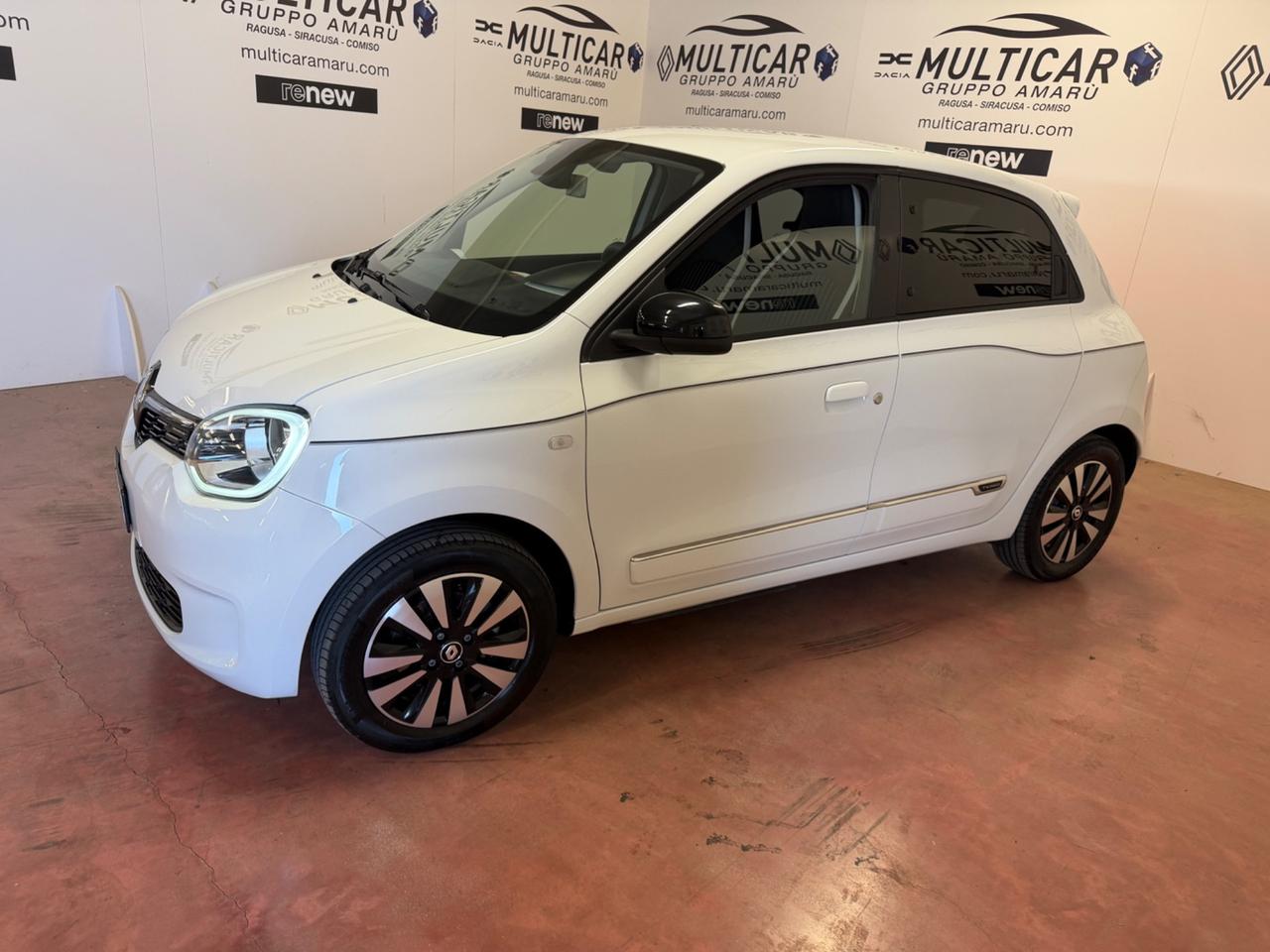Renault Twingo Electric Techno
