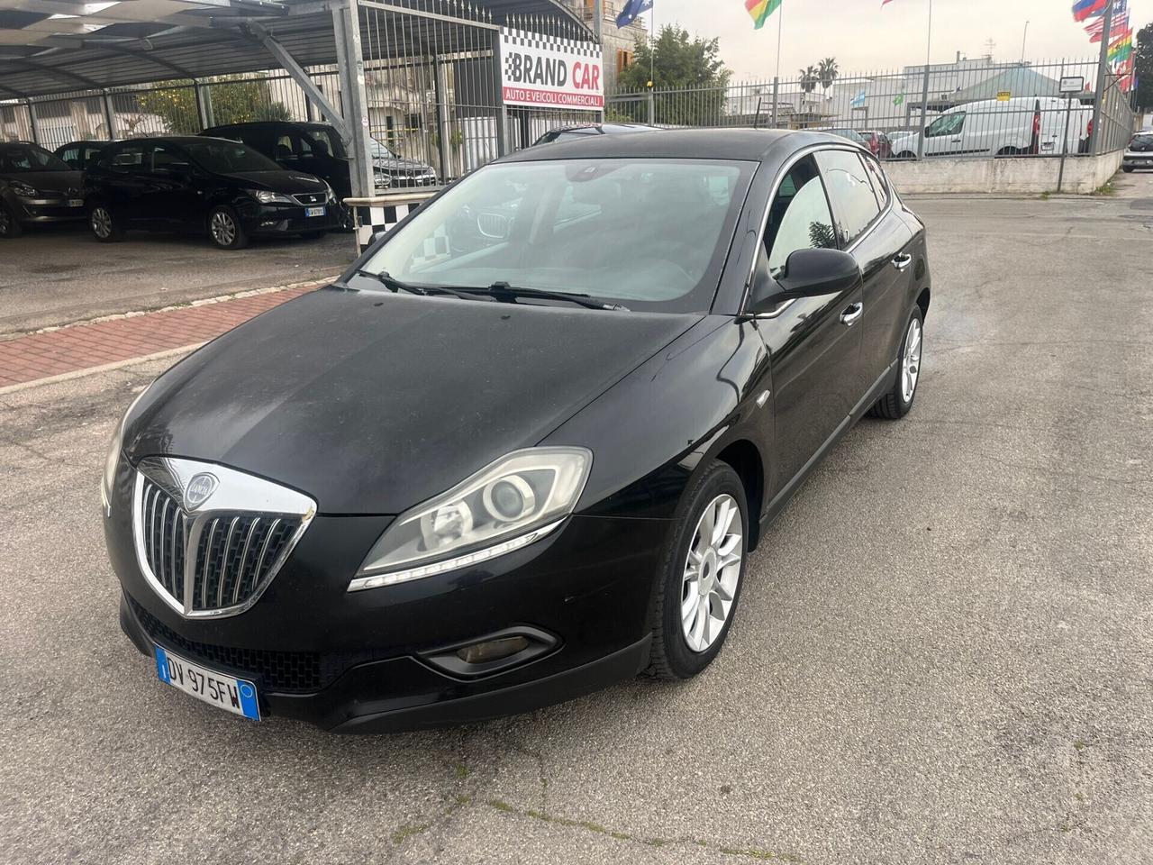Lancia Delta 1.6 MJT Oro Unipro 2009