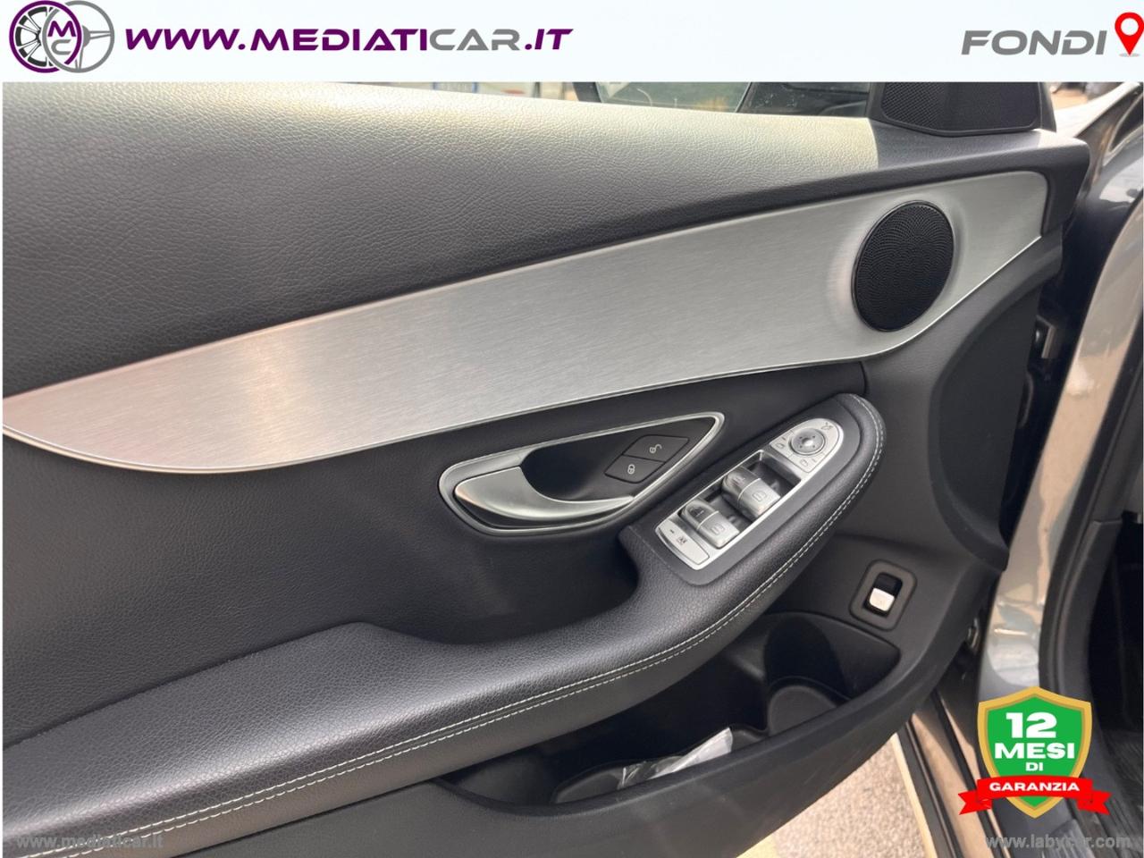 MERCEDES-BENZ C 220 CDI Elegance