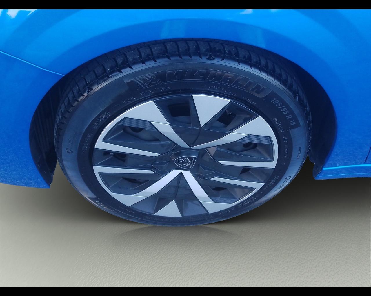 PEUGEOT 208 2ª serie - 208 PureTech 75 Stop&Start 5 porte Active