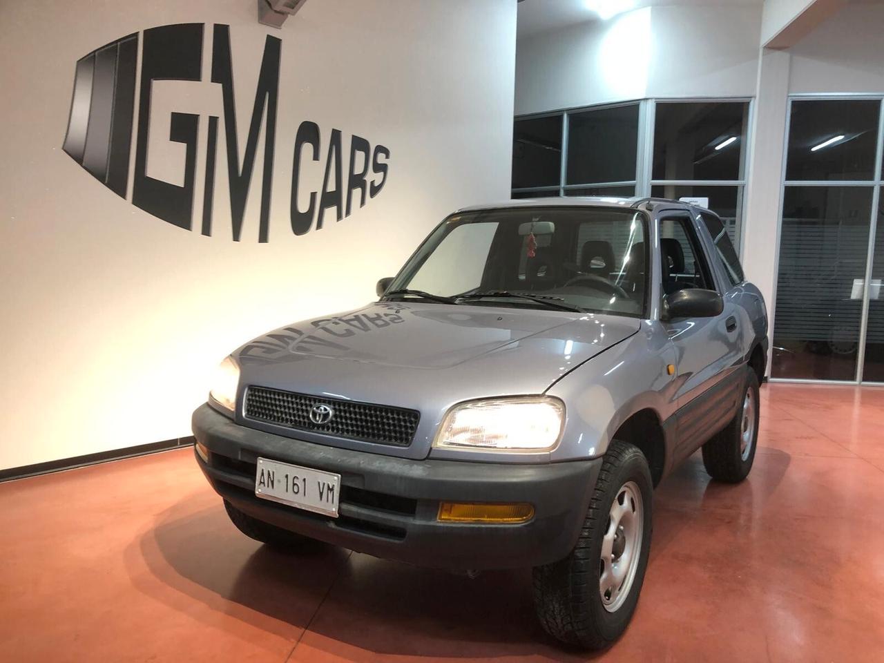 Toyota RAV 4 2.0i 16V cat 3 porte