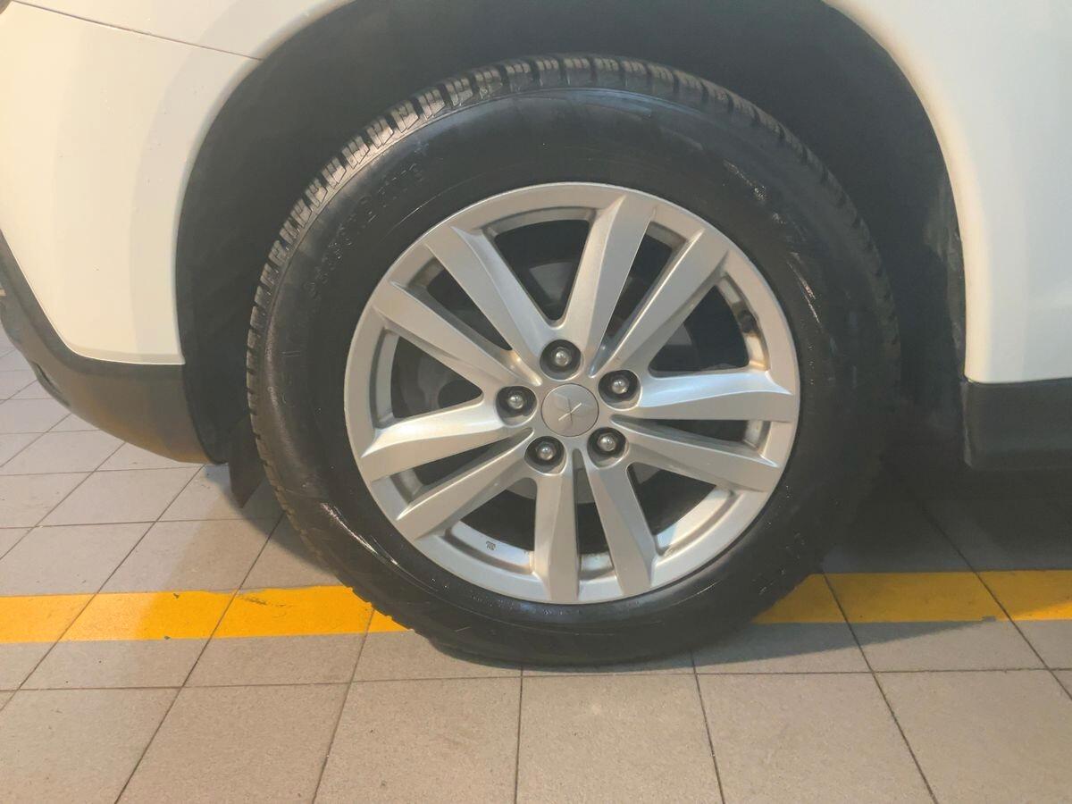 Mitsubishi ASX 1.8 DI-D 150 CV 4WD Intense ClearTec Panoramic