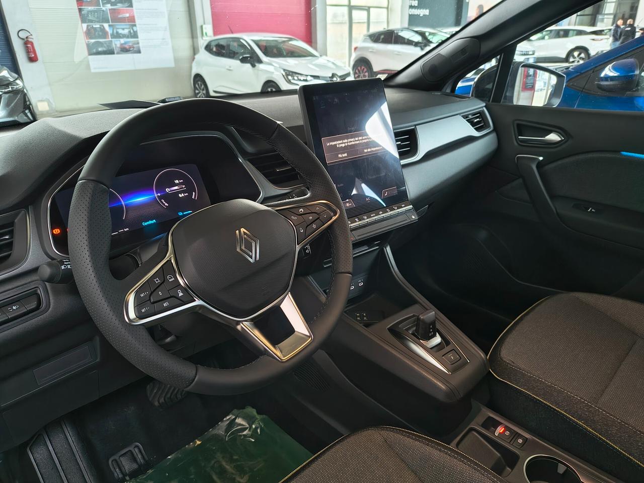 NUOVA RENAULT CAPTUR TUA A PARTIRE DA 24.400 EURO