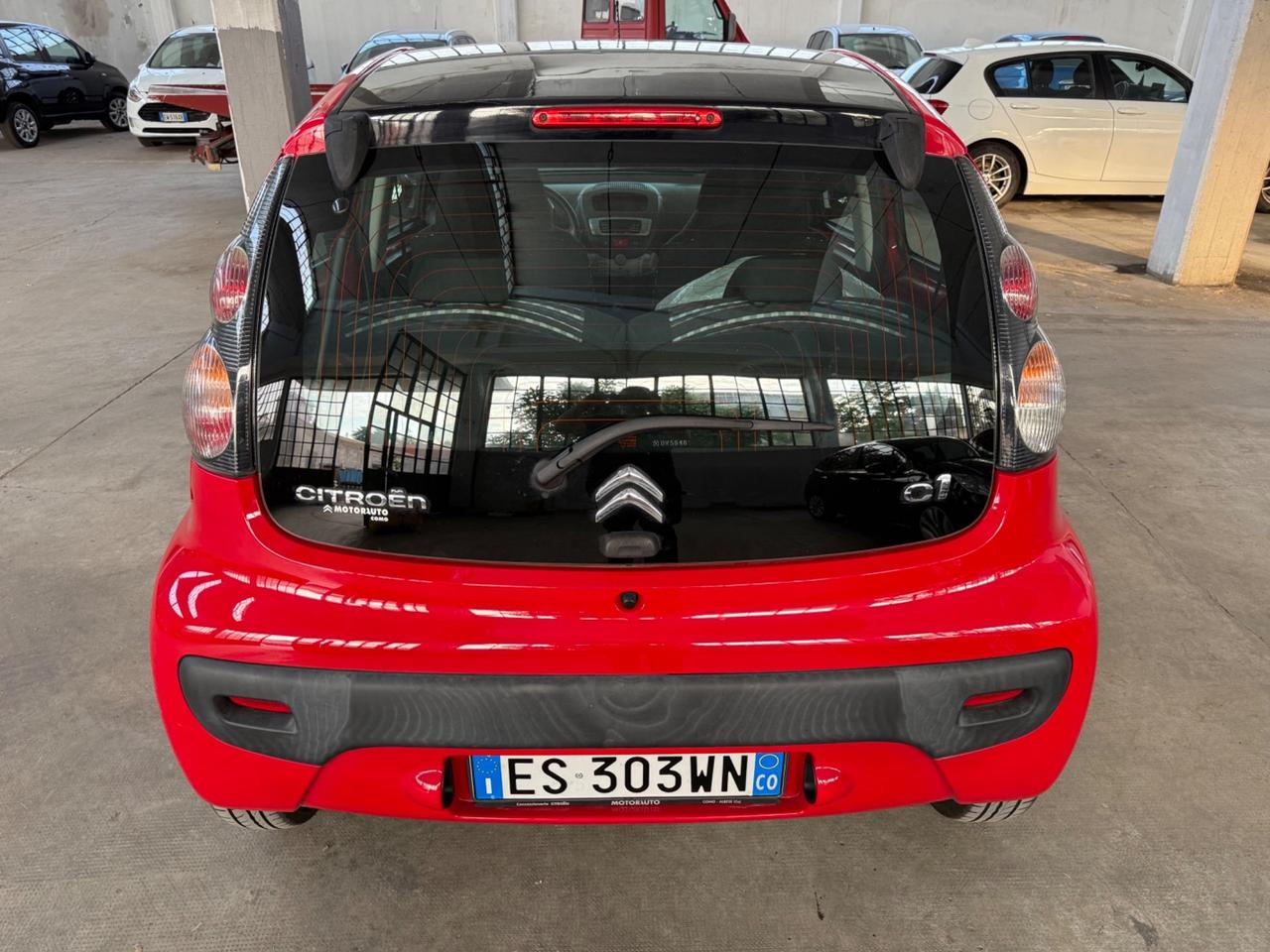 Citroen C1 1.0 5 porte Attraction