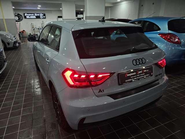 Audi A1 SPORTBACK S-LINE BLACK LINE 25 TFSI 95CV S-TRONIC