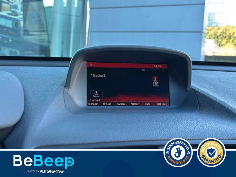 Opel Mokka 1.6 CDTI COSMO S&S 4X4 136CV M6