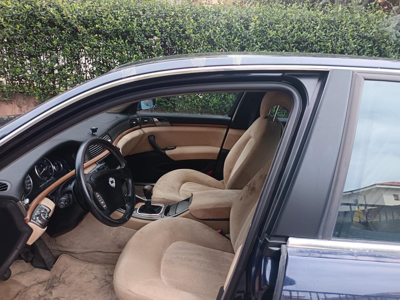 Lancia Thesis 2.4 JTD Executive 2002