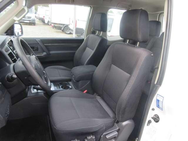 Mitsubishi Pajero Pajero 3.2 cc gancio traino