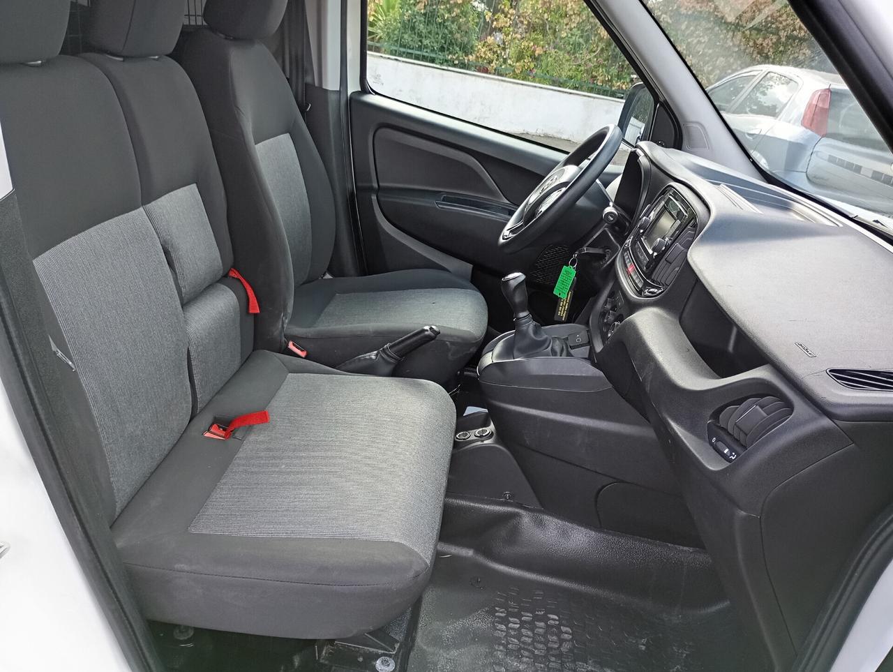 Fiat Doblo Cargo 1.3 Multijet SX 3 Posti