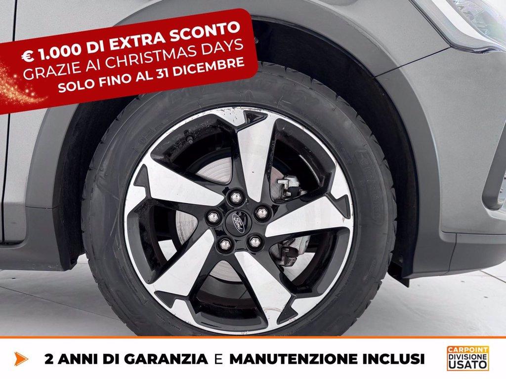 FORD Focus active 1.0t ecoboost h 125cv del 2022