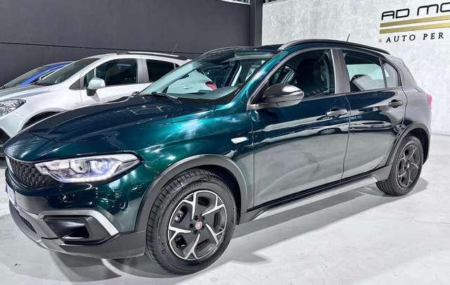 Fiat Tipo Cross Benzina Neopatentati