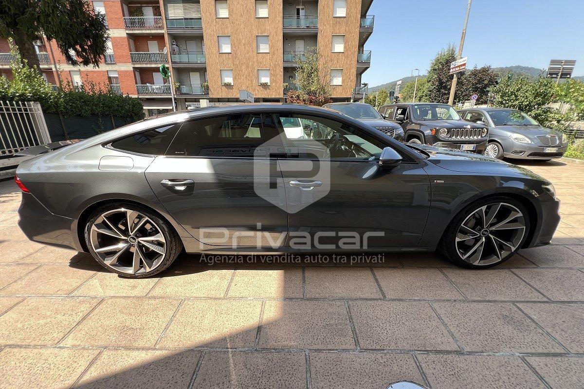 AUDI A7 SPB 45 2.0 TFSI quattro ultra S tronic Business Plus