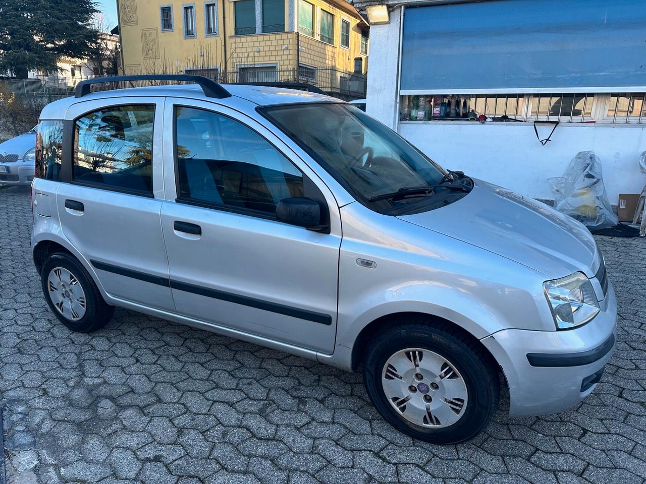 Fiat Panda 1.2 Dynamic*GPL/2028*NEOPATENTATI