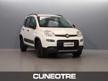FIAT Panda Panda 0.9 TwinAir Turbo S&S 4x4