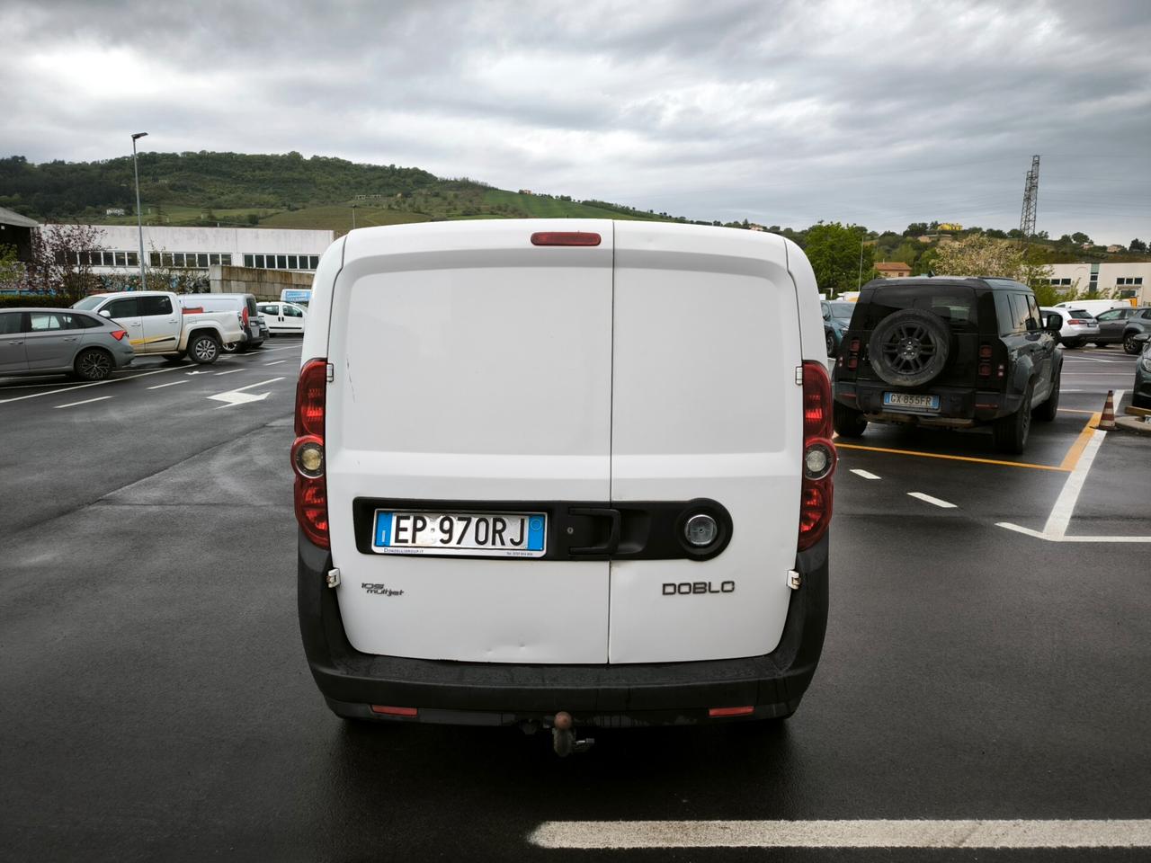 Fiat Doblò 1.6 MJT 105CV PC-TN Cargo Lamierato SX