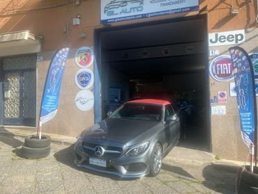 Mercedes-benz C 220 C 220 d Cabrio Premium Plus