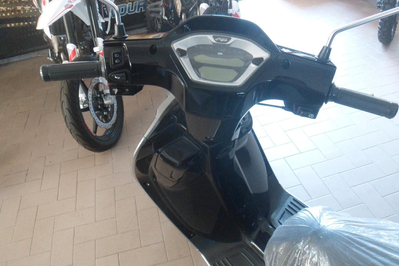 SYM FUGUE 125