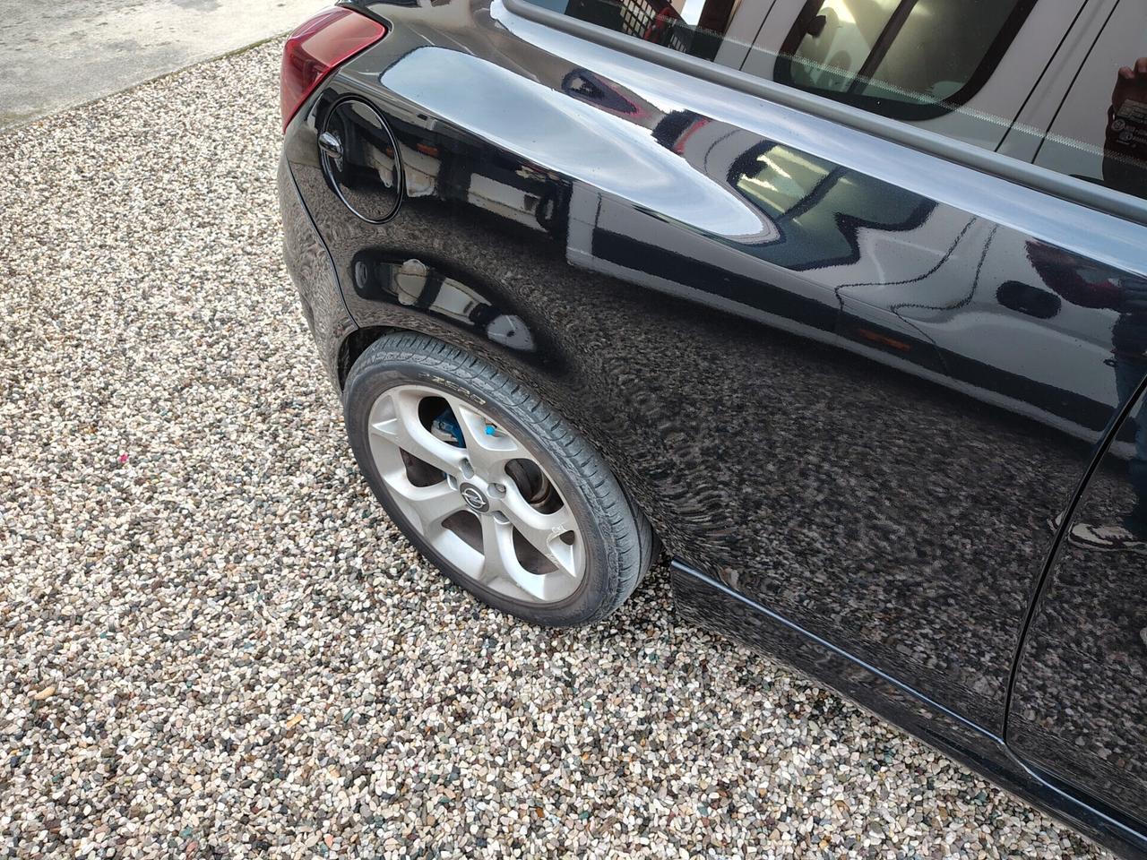 Opel Corsa 1.6 Turbo OPC LEGGI BENE!!!!! 250CV!!! MOTORE NUVO PREPARATO!!!