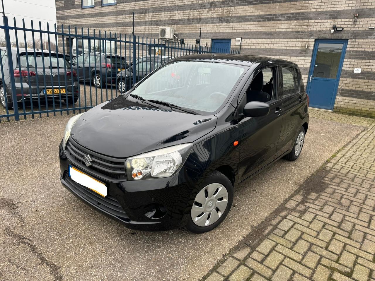 Suzuki Celerio Style Plus