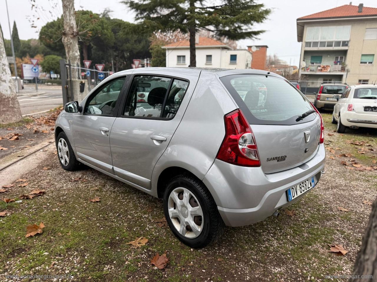 DACIA Sandero 1.4 8V GPL Ambiance
