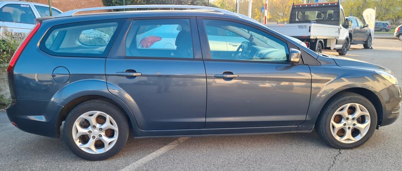 Ford Focus 1.6 TDCi (110CV) SW Tit. DPF