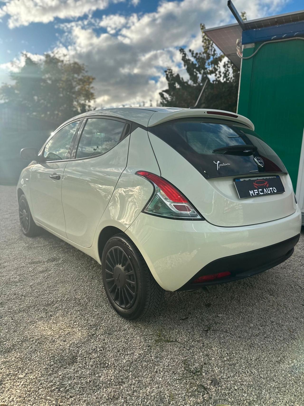 Lancia Ypsilon 1.2 2020 Ecochic BLOCKSHAFT