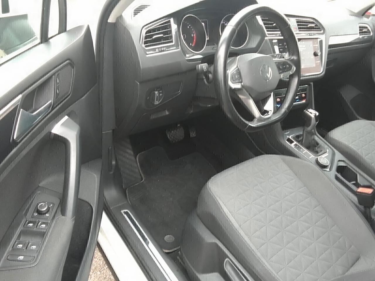 Volkswagen Tiguan 2.0 TDI 150 CV SCR DSG 4MOTION