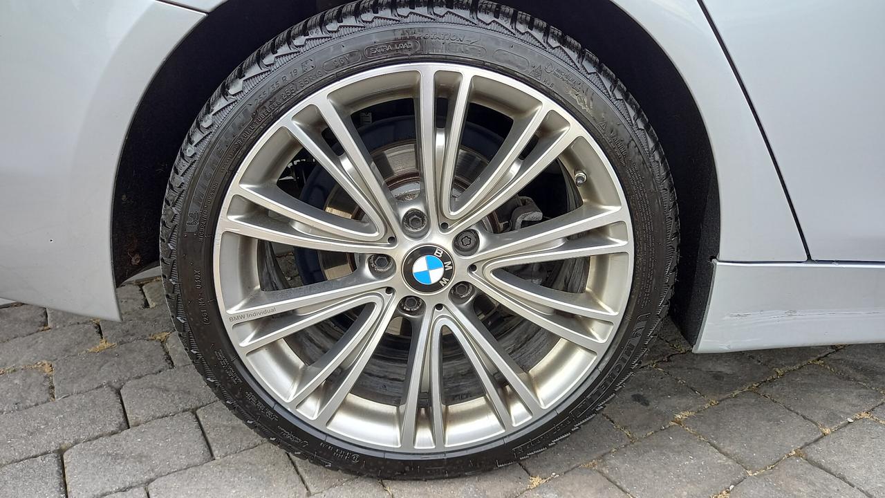 Bmw 420 420d xDrive Gran Coupé Advantage Auto
