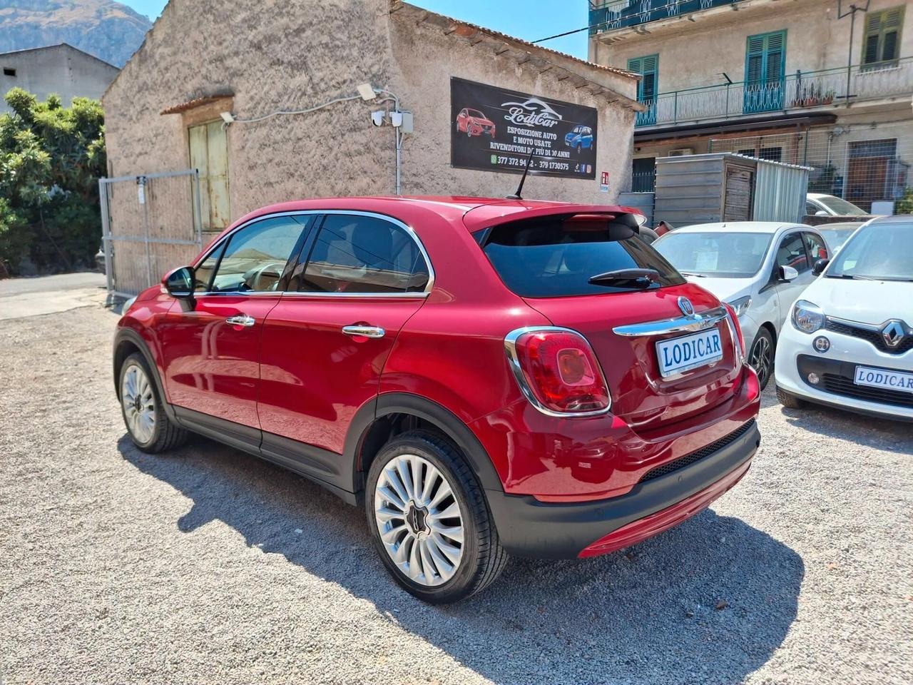 Fiat 500X 1.3 MultiJet 95 CV Lounge