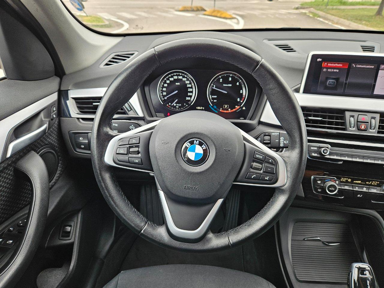 BMW X1 sdrive20d Business Advantage auto