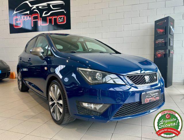 SEAT Ibiza 1.4 TDI 90CV CR 5p. FR *NEOPAT*CARPLAY/ANDROID*