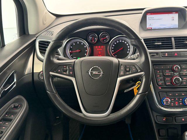 OPEL Mokka 1.4 Turbo GPL Tech 140CV 4x2 Cosmo b-Color