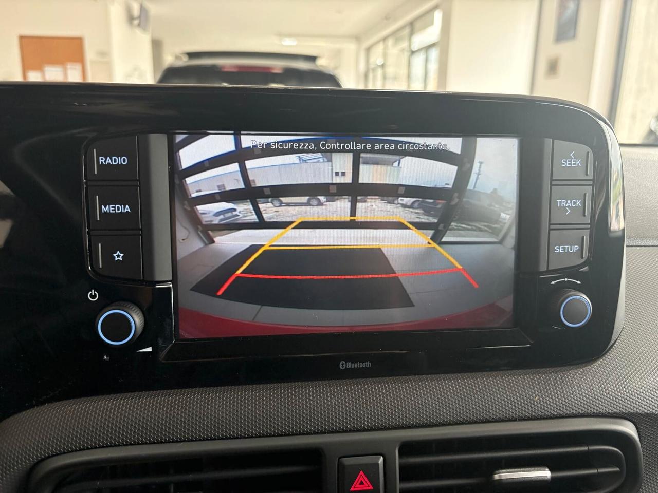 HYUNDAI I10 PRIME AUTOMATIC - UNICO PROPRIETARIO