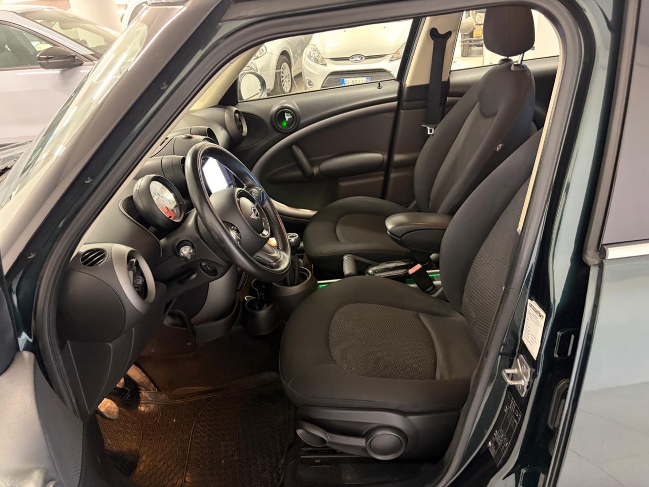 Mini Cooper D Countryman 1.6 D 111 cv